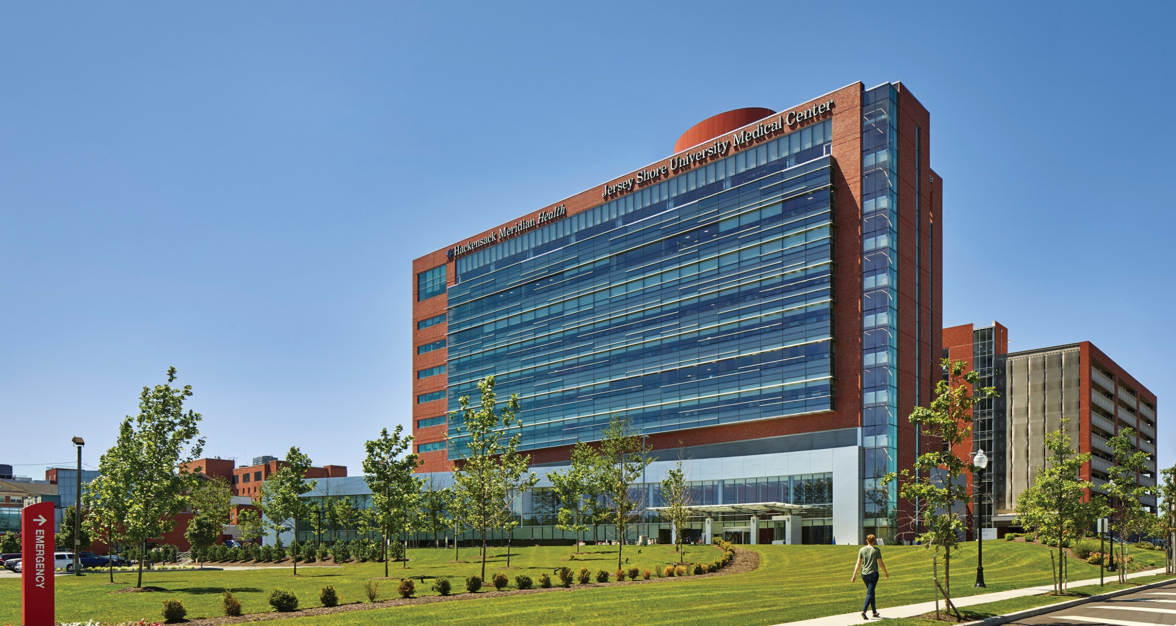 Hackensack Meridian Health EYP